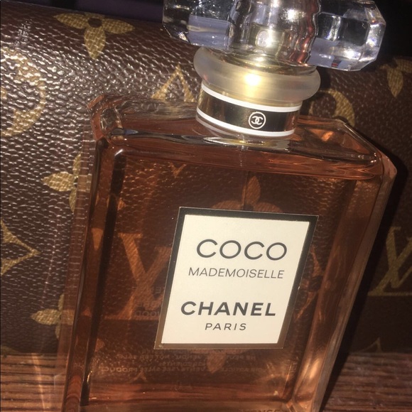 Chanel Coco Intense Mademoiselle Perfume 3.4oz - Picture 1 of 3
